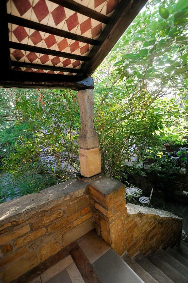Traditional Istrian Stone House Smarje  Bagian luar foto