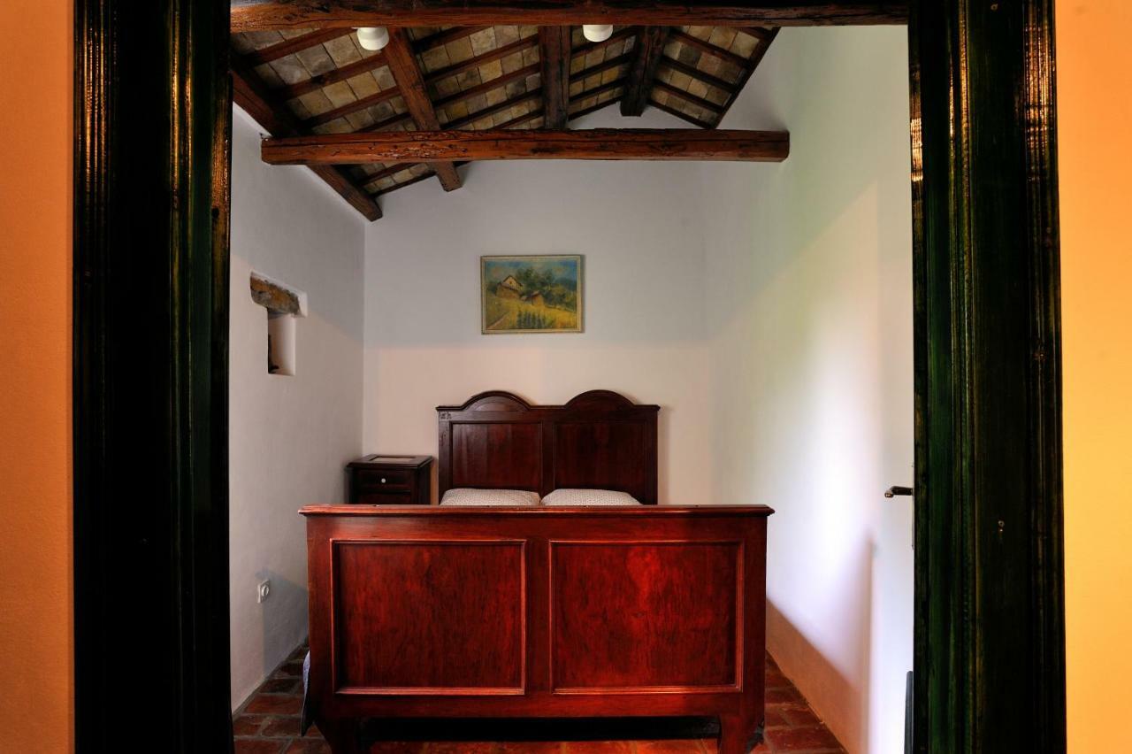 Traditional Istrian Stone House Smarje  Bagian luar foto