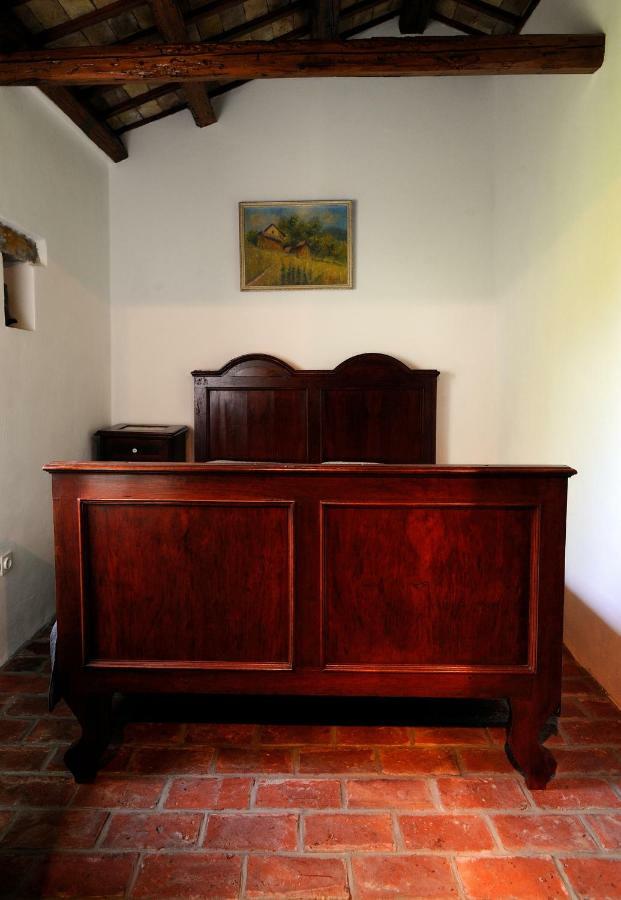 Traditional Istrian Stone House Smarje  Bagian luar foto